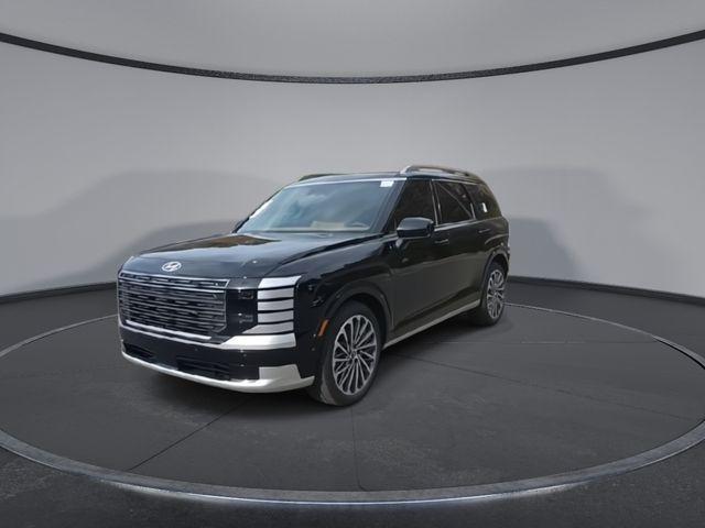 new 2026 Hyundai Palisade car, priced at $55,520