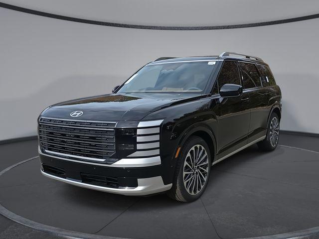 new 2026 Hyundai Palisade car, priced at $55,520