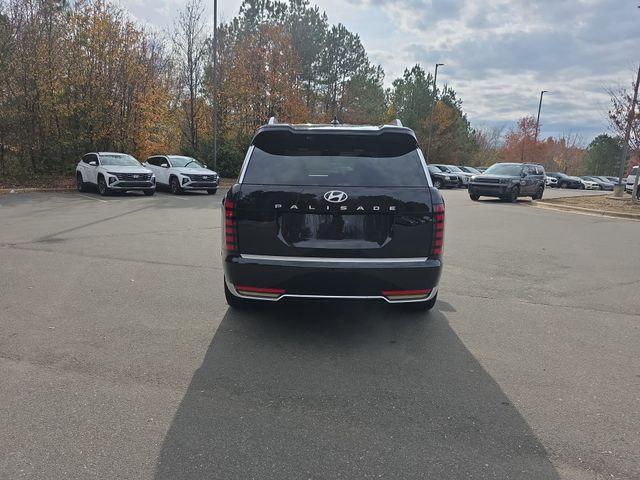 new 2026 Hyundai Palisade car, priced at $55,520