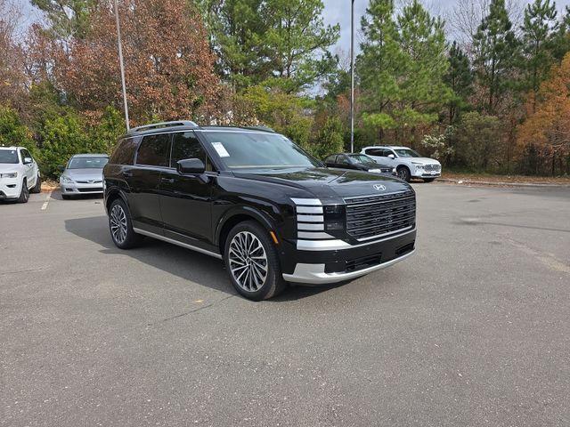 new 2026 Hyundai Palisade car, priced at $55,520