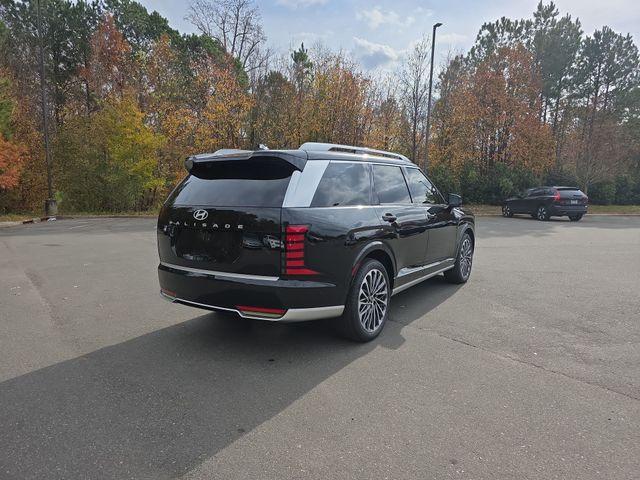 new 2026 Hyundai Palisade car, priced at $55,520