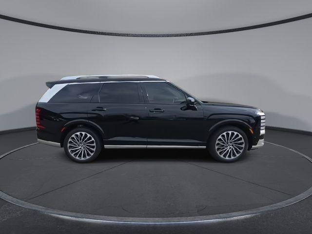 new 2026 Hyundai Palisade car, priced at $55,520