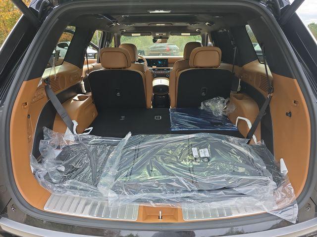 new 2026 Hyundai Palisade car, priced at $55,520