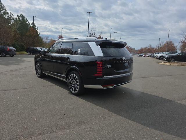 new 2026 Hyundai Palisade car, priced at $55,520