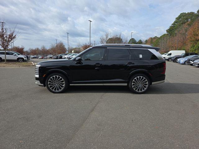 new 2026 Hyundai Palisade car, priced at $55,520