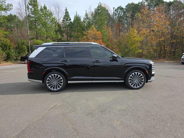 new 2026 Hyundai Palisade car, priced at $55,520