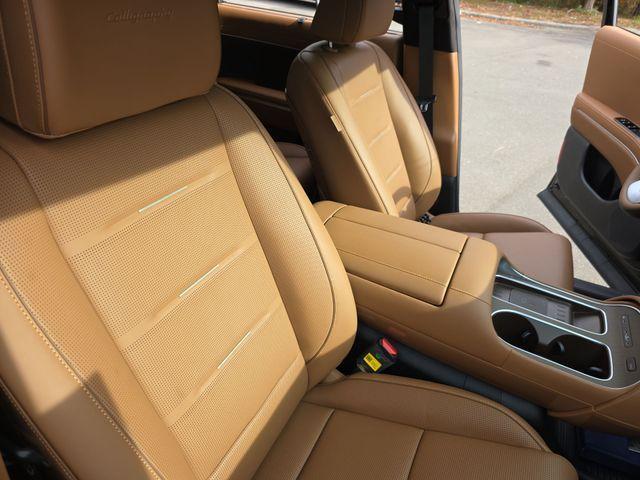 new 2026 Hyundai Palisade car, priced at $55,520