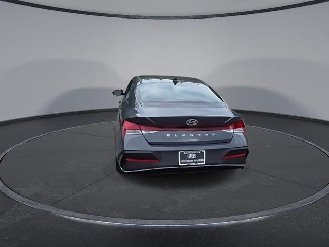 new 2025 Hyundai Elantra car, priced at $23,175