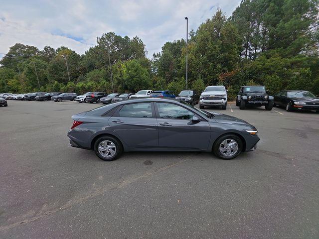 new 2025 Hyundai Elantra car, priced at $23,175