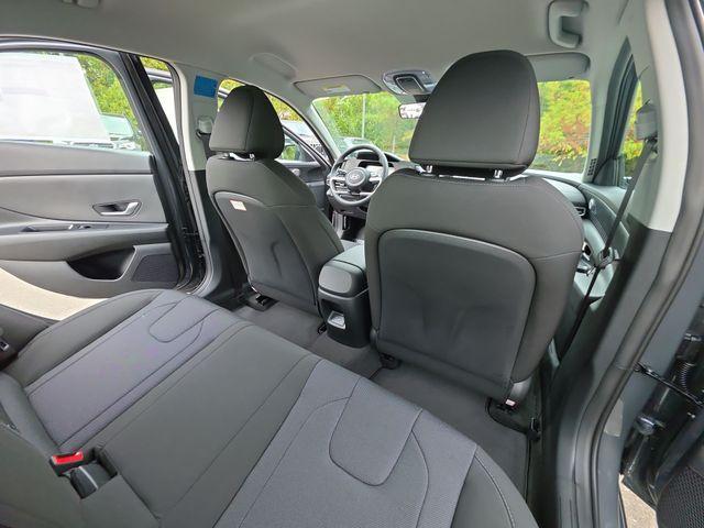 new 2025 Hyundai Elantra car, priced at $23,175