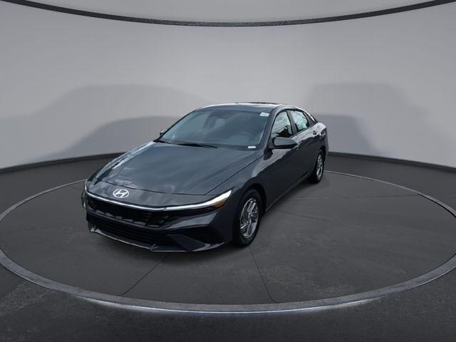 new 2025 Hyundai Elantra car, priced at $23,175