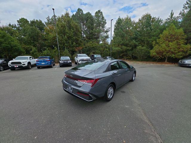 new 2025 Hyundai Elantra car, priced at $23,175