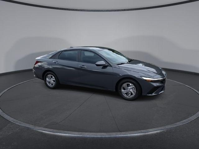 new 2025 Hyundai Elantra car, priced at $23,175