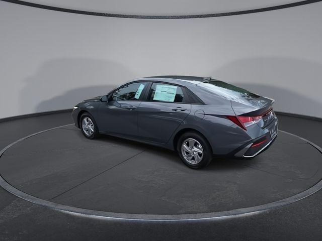 new 2025 Hyundai Elantra car, priced at $23,175