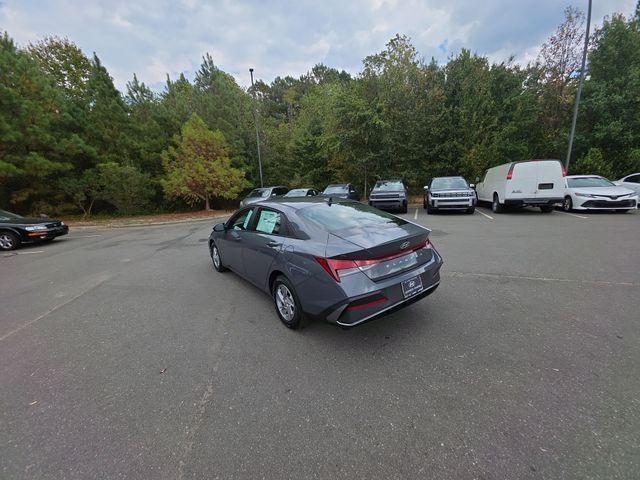 new 2025 Hyundai Elantra car, priced at $23,175