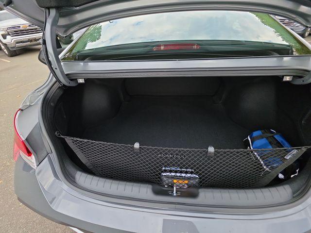 new 2025 Hyundai Elantra car, priced at $23,175