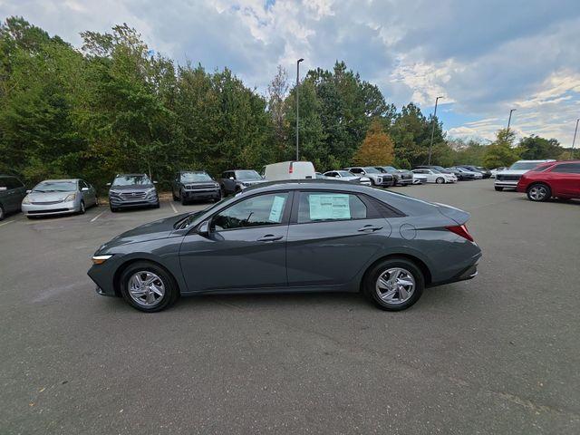new 2025 Hyundai Elantra car, priced at $23,175