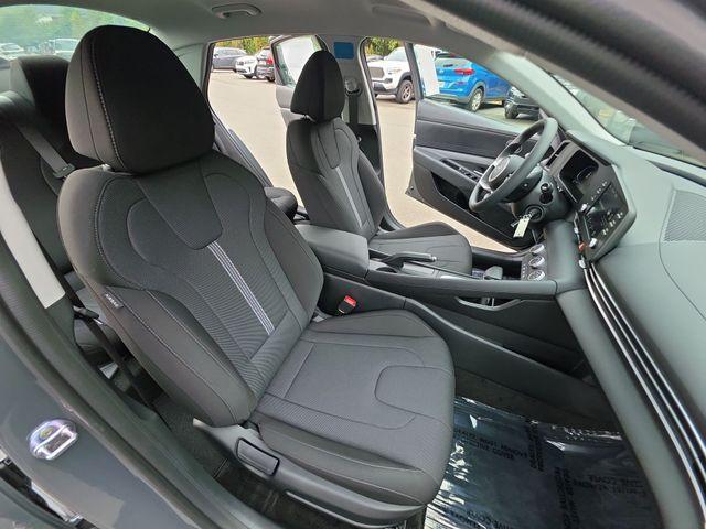 new 2025 Hyundai Elantra car, priced at $23,175