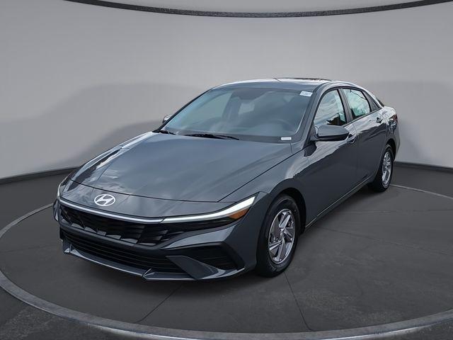 new 2025 Hyundai Elantra car, priced at $23,175