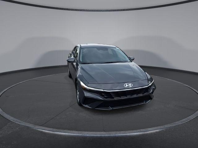 new 2025 Hyundai Elantra car, priced at $23,175