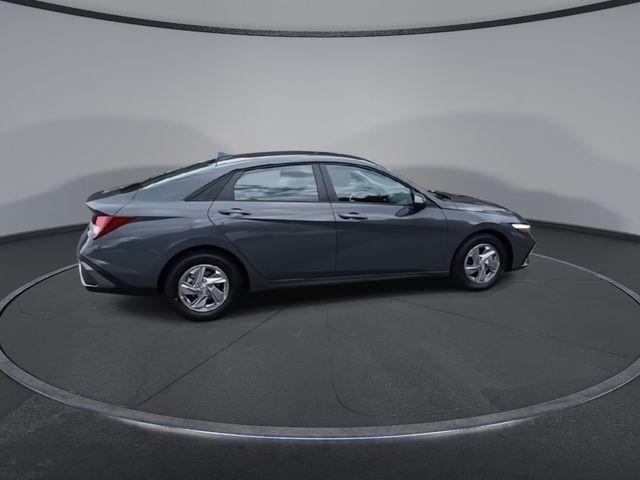 new 2025 Hyundai Elantra car, priced at $23,175