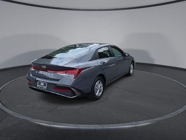 new 2025 Hyundai Elantra car, priced at $23,175