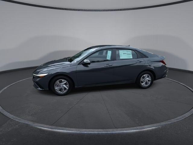 new 2025 Hyundai Elantra car, priced at $23,175