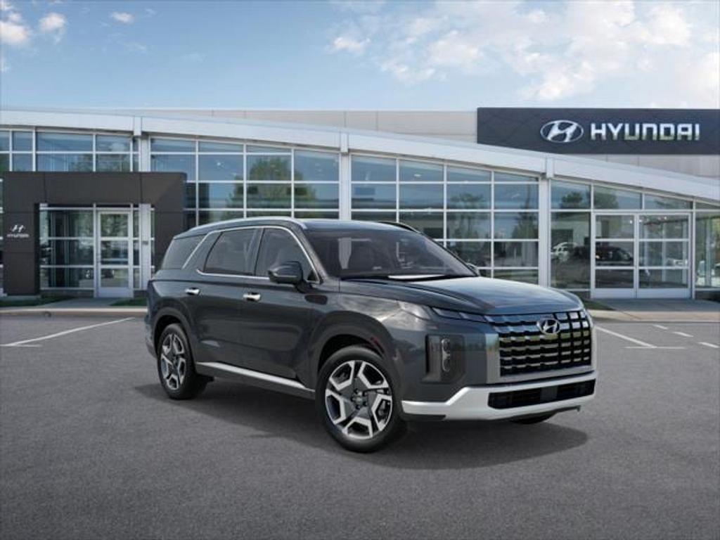 new 2025 Hyundai Palisade car, priced at $48,540