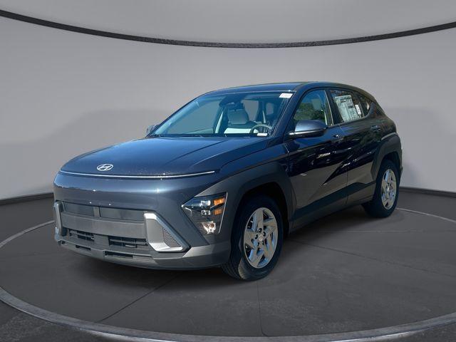 new 2026 Hyundai Kona car, priced at $25,740