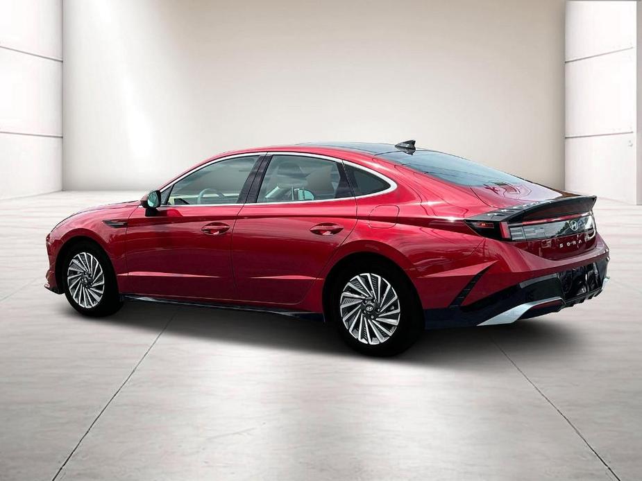 new 2024 Hyundai Sonata Hybrid car, priced at $36,987