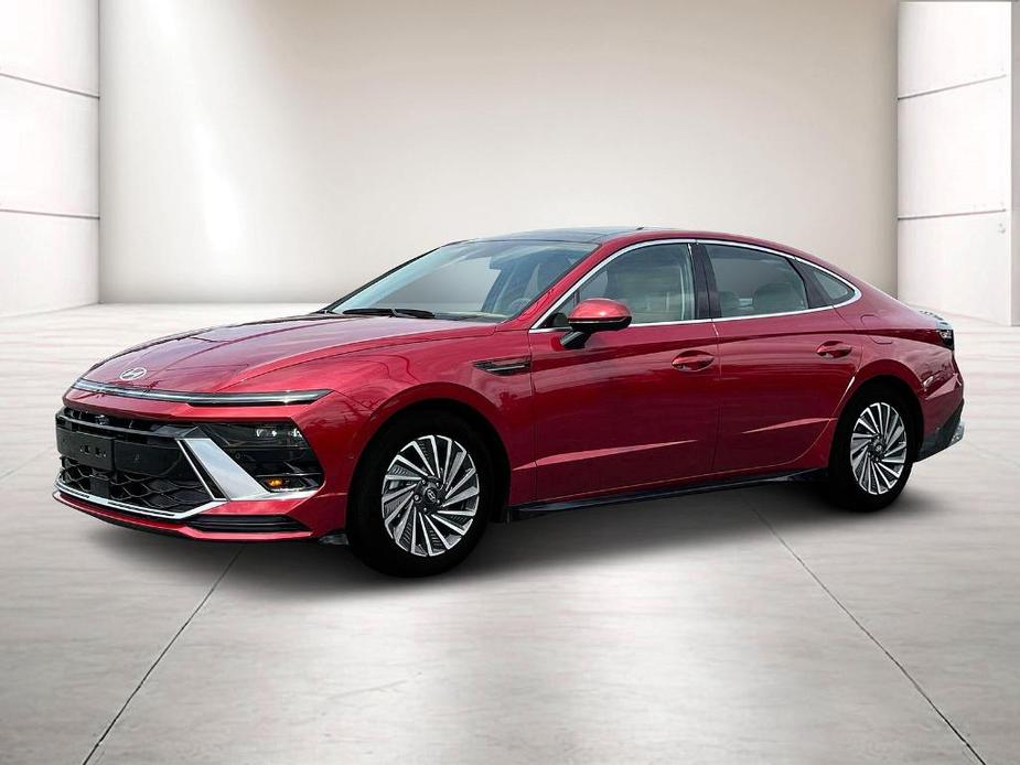 new 2024 Hyundai Sonata Hybrid car, priced at $36,987