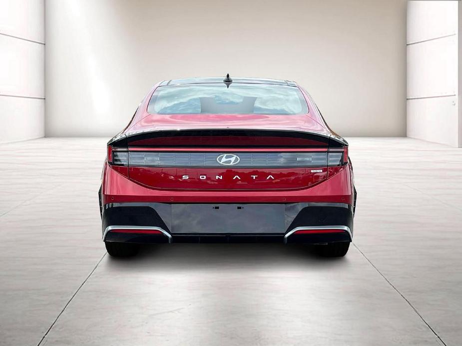 new 2024 Hyundai Sonata Hybrid car, priced at $36,987