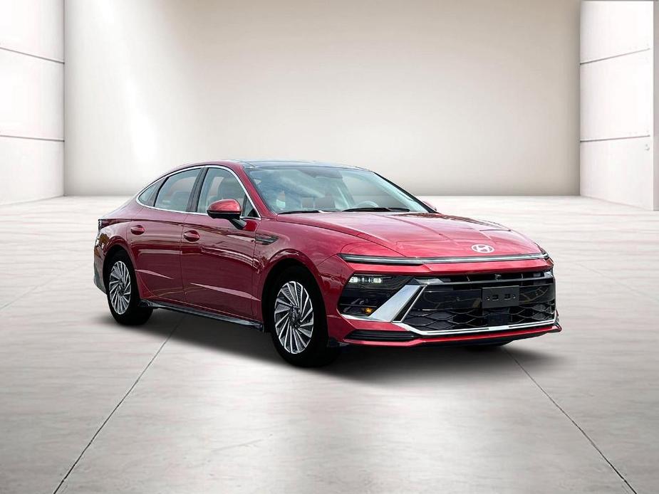 new 2024 Hyundai Sonata Hybrid car, priced at $36,987