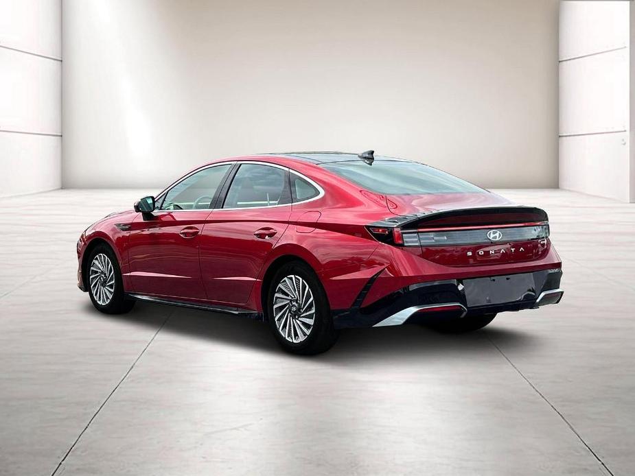 new 2024 Hyundai Sonata Hybrid car, priced at $36,987