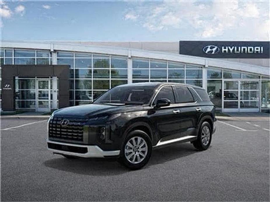 new 2025 Hyundai Palisade car, priced at $38,865