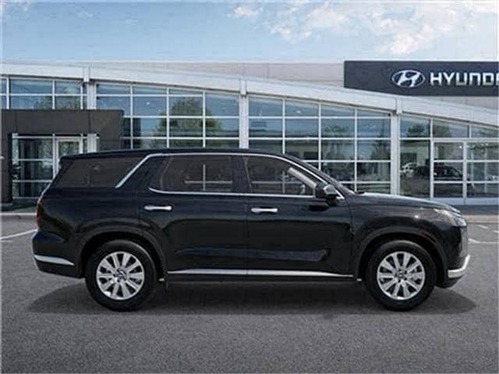 new 2025 Hyundai Palisade car, priced at $38,865