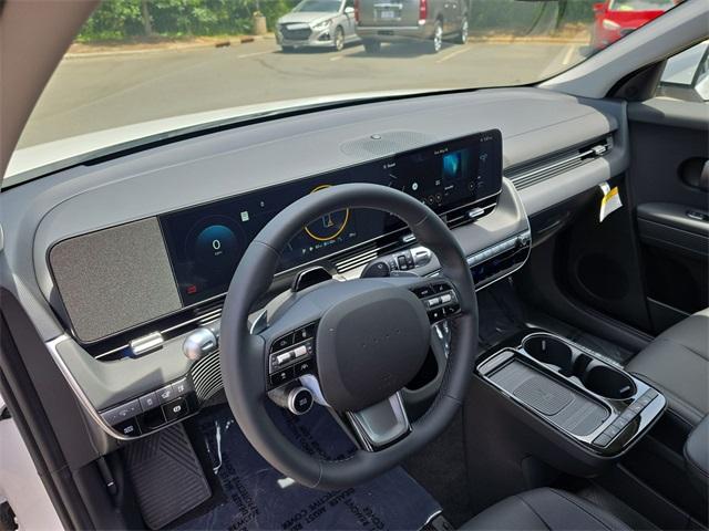 new 2025 Hyundai IONIQ 5 car, priced at $55,195