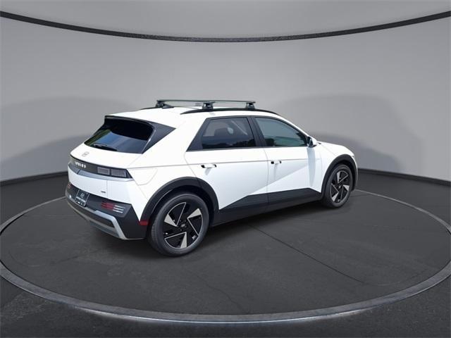 new 2025 Hyundai IONIQ 5 car, priced at $55,195