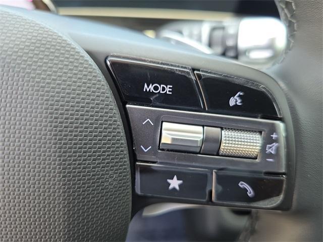 new 2025 Hyundai IONIQ 5 car, priced at $55,195