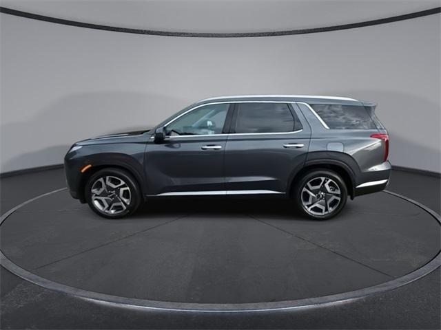 new 2025 Hyundai Palisade car, priced at $47,875