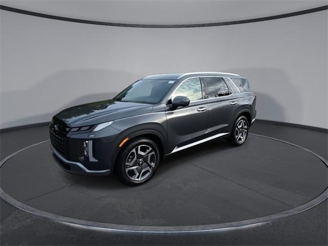 new 2025 Hyundai Palisade car, priced at $47,875