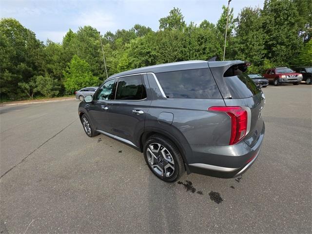 new 2025 Hyundai Palisade car, priced at $47,875