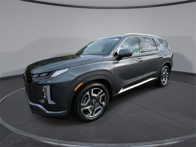 new 2025 Hyundai Palisade car, priced at $47,875