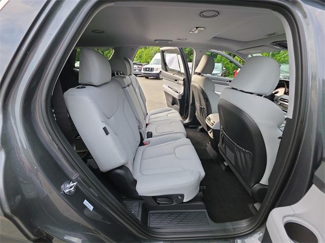 new 2025 Hyundai Palisade car, priced at $47,875