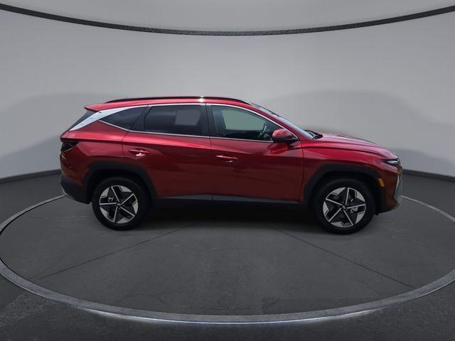 new 2025 Hyundai TUCSON Hybrid car, priced at $37,125