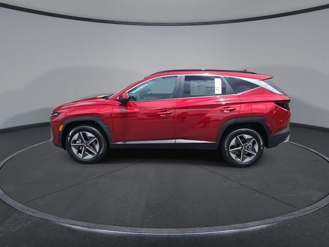 new 2025 Hyundai TUCSON Hybrid car, priced at $37,125