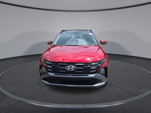 new 2025 Hyundai TUCSON Hybrid car, priced at $37,125