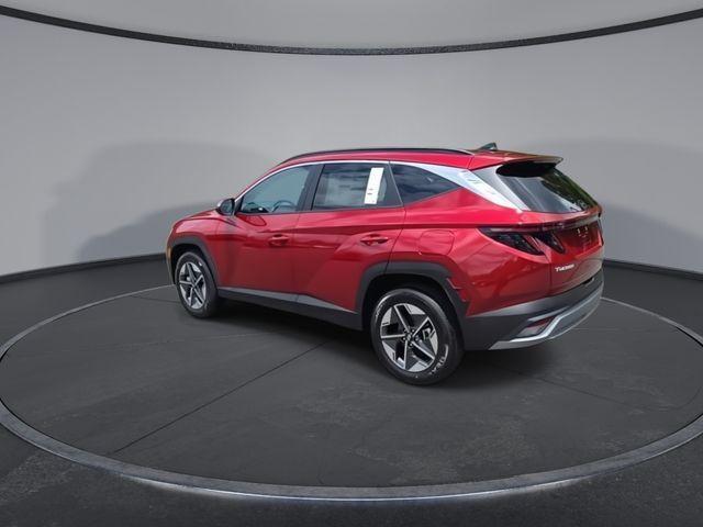 new 2025 Hyundai TUCSON Hybrid car, priced at $37,125