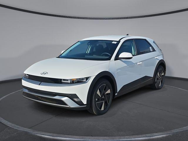 new 2026 Hyundai IONIQ 5 car, priced at $40,495