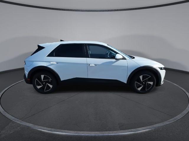 new 2026 Hyundai IONIQ 5 car, priced at $40,495